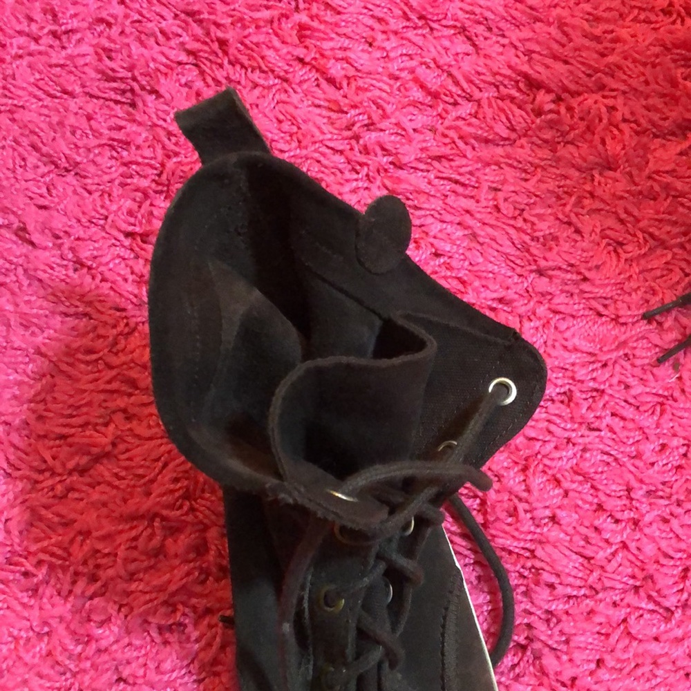 High top suede Keds - Picture 6 of 6
